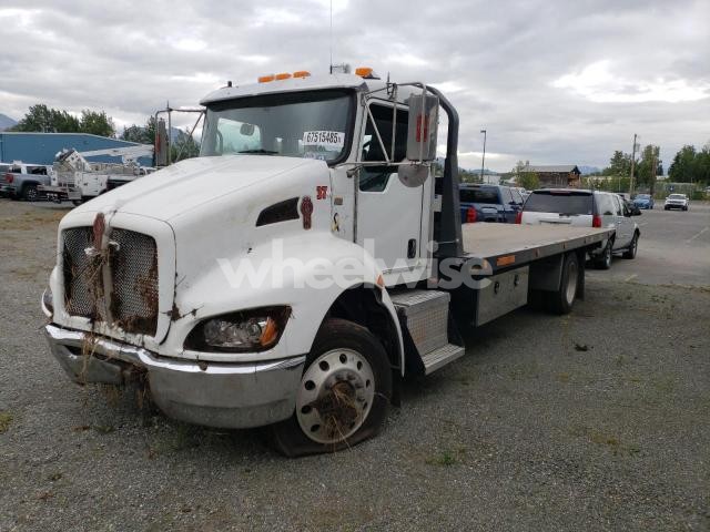 Photo 5 of 2020 KENWORTH CONSTRUCTION T270 (VIN 2NKHHM6X6LM367367)