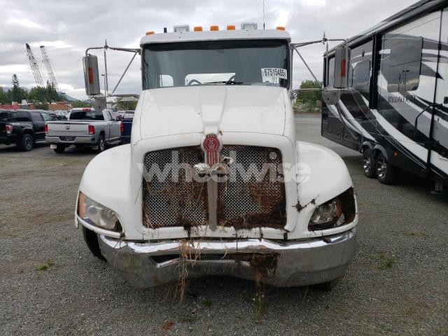 Photo 9 of 2020 KENWORTH CONSTRUCTION T270 (VIN 2NKHHM6X6LM367367)