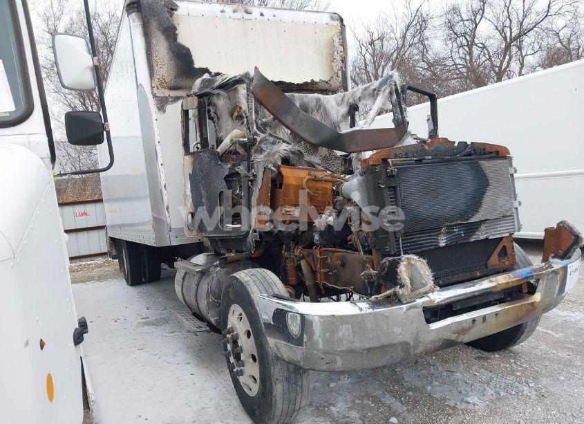 2021 Kenworth T3 SERIES (VIN 2NKHHM6X7MM455359) main photo