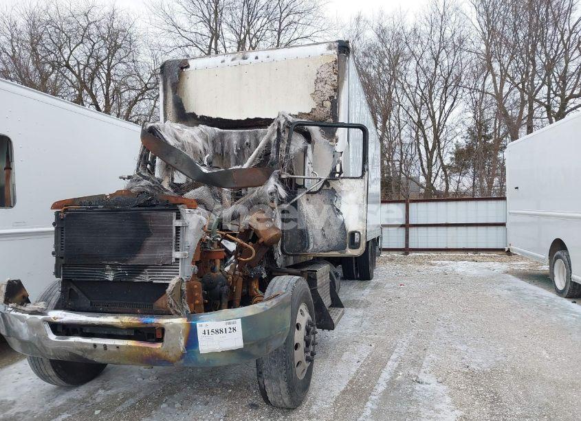 Photo 2 of 2021 Kenworth T3 SERIES (VIN 2NKHHM6X7MM455359)