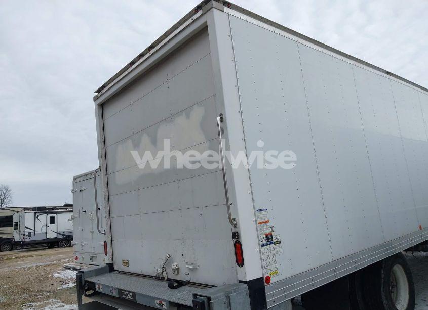 Photo 4 of 2021 Kenworth T3 SERIES (VIN 2NKHHM6X7MM455359)