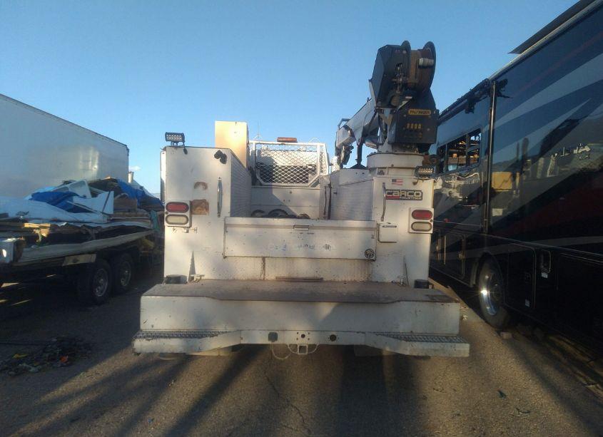 Photo 15 of 2012 Kenworth Construction T370 (VIN 2NKHHN7X6CM322515)