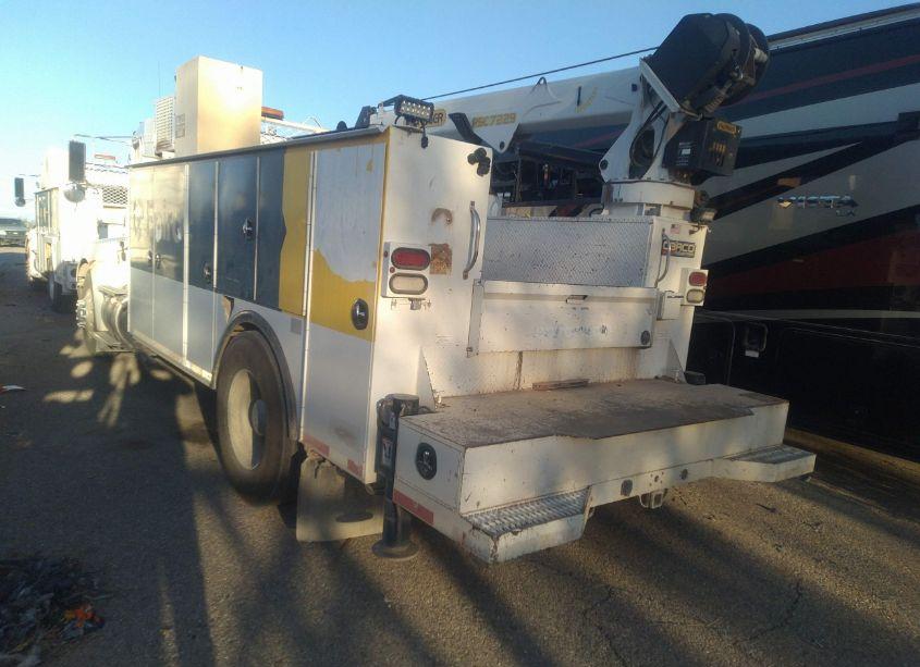 Photo 3 of 2012 Kenworth Construction T370 (VIN 2NKHHN7X6CM322515)