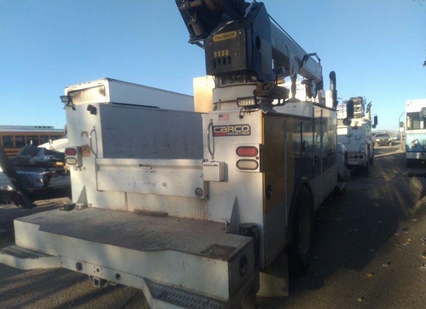 Photo 4 of 2012 Kenworth Construction T370 (VIN 2NKHHN7X6CM322515)