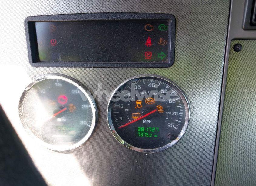 Photo 5 of 2014 Kenworth Construction T370 (VIN 2NKHLJ9X8EM409355)