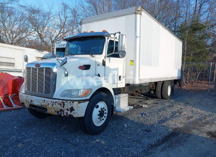 Photo 2 of 2015 Peterbilt 337 N/A (VIN 2NP2HM6X5FM269466)