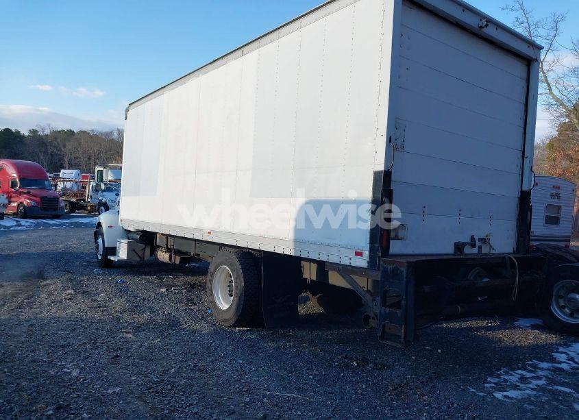 Photo 3 of 2015 Peterbilt 337 N/A (VIN 2NP2HM6X5FM269466)