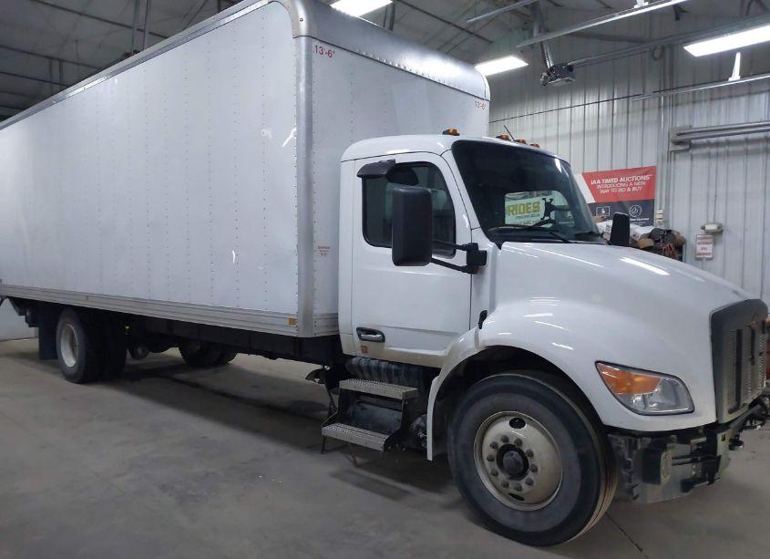 2023 Peterbilt 536 N/A (VIN 2NPKHM6X0PM893872) main photo