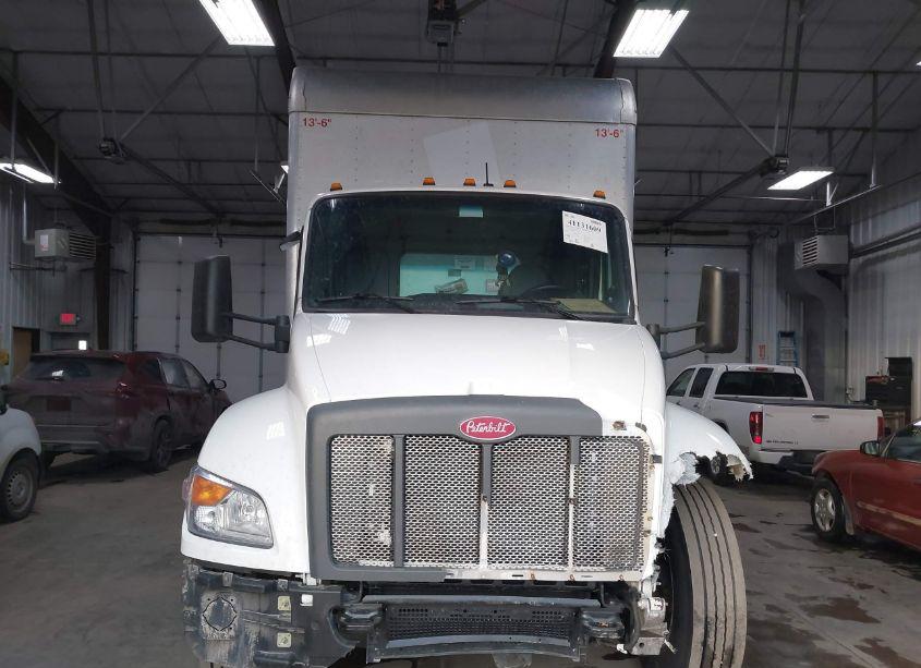 Photo 12 of 2023 Peterbilt 536 N/A (VIN 2NPKHM6X0PM893872)