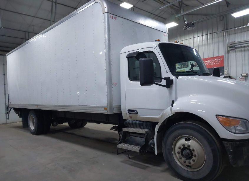 Photo 13 of 2023 Peterbilt 536 N/A (VIN 2NPKHM6X0PM893872)