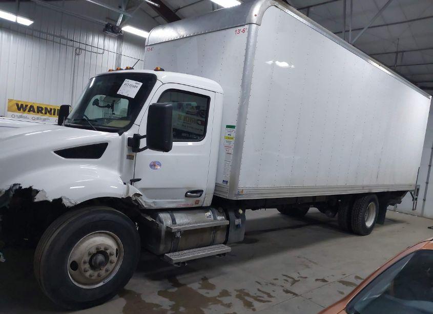 Photo 14 of 2023 Peterbilt 536 N/A (VIN 2NPKHM6X0PM893872)