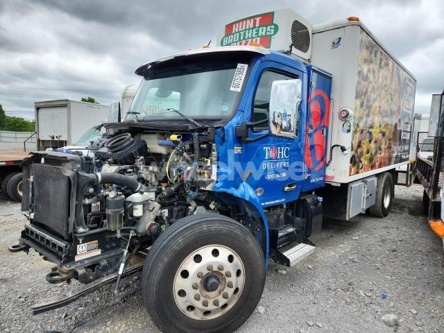 Photo 3 of 2024 PETERBILT 536 N/A (VIN 2NPKHM6X5RM655213)
