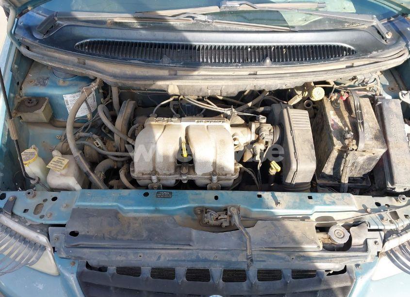 Photo 10 of 1996 Plymouth Voyager (VIN 2P4FP25B2TR622553)