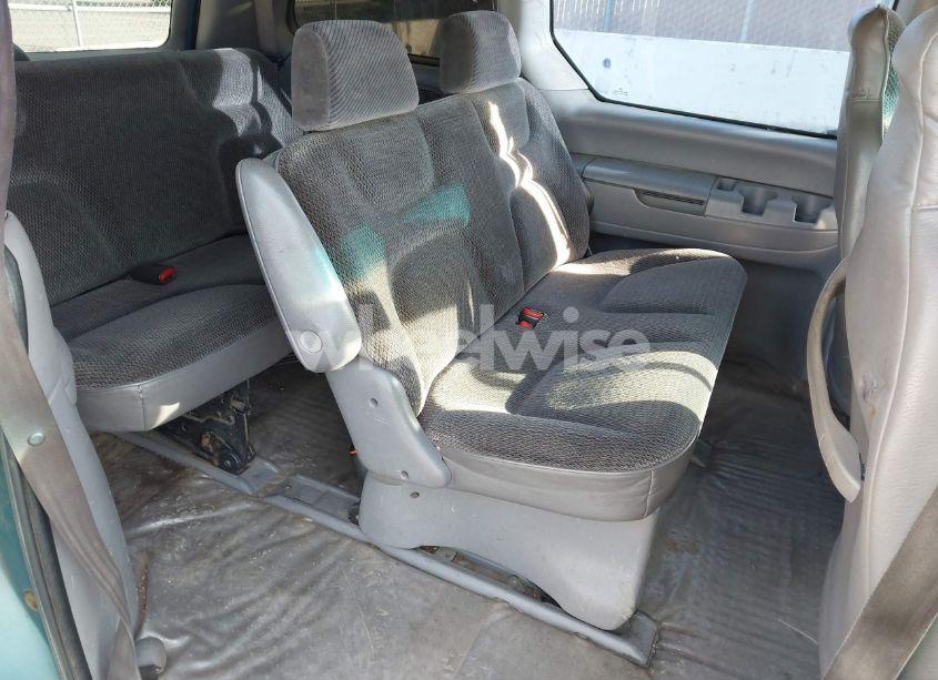Photo 8 of 1996 Plymouth Voyager (VIN 2P4FP25B2TR622553)