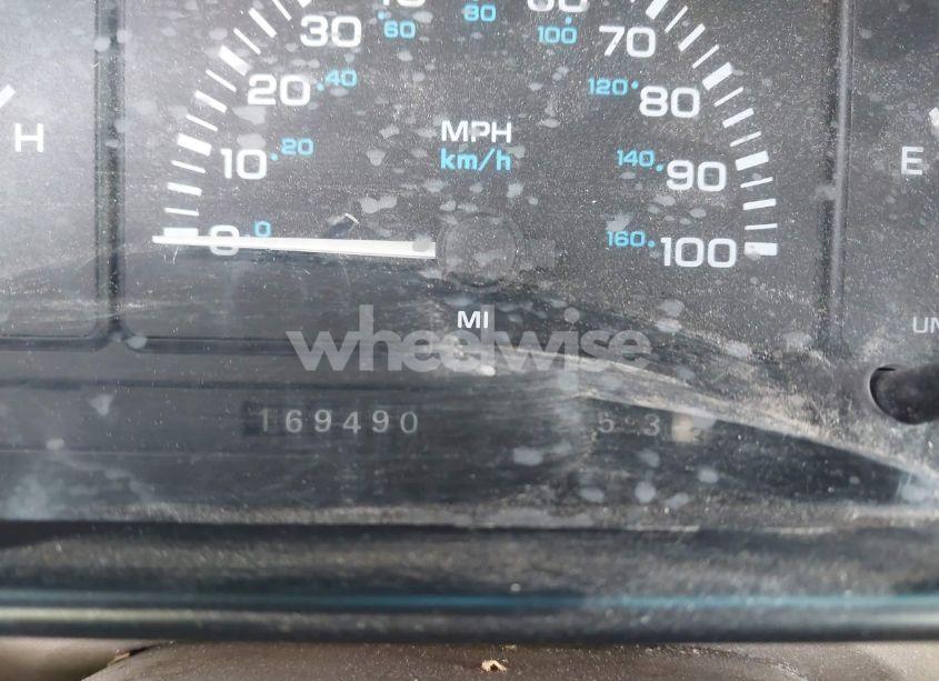 Photo 7 of 1994 Plymouth Voyager (VIN 2P4GH2531RR744369)