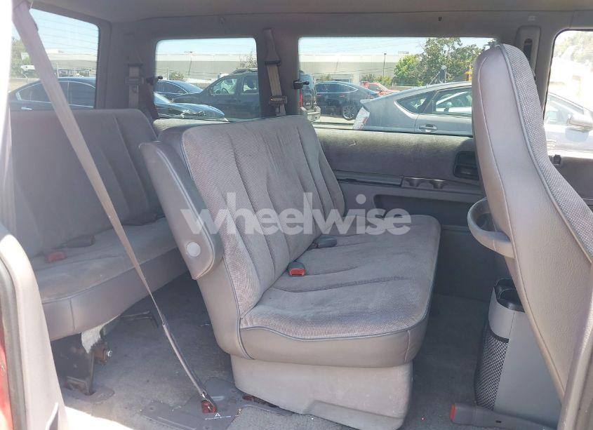 Photo 8 of 1993 Plymouth Voyager SE (VIN 2P4GH4535PR149419)