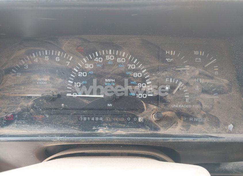 Photo 7 of 1993 Plymouth Voyager SE (VIN 2P4GH45R6PR372511)