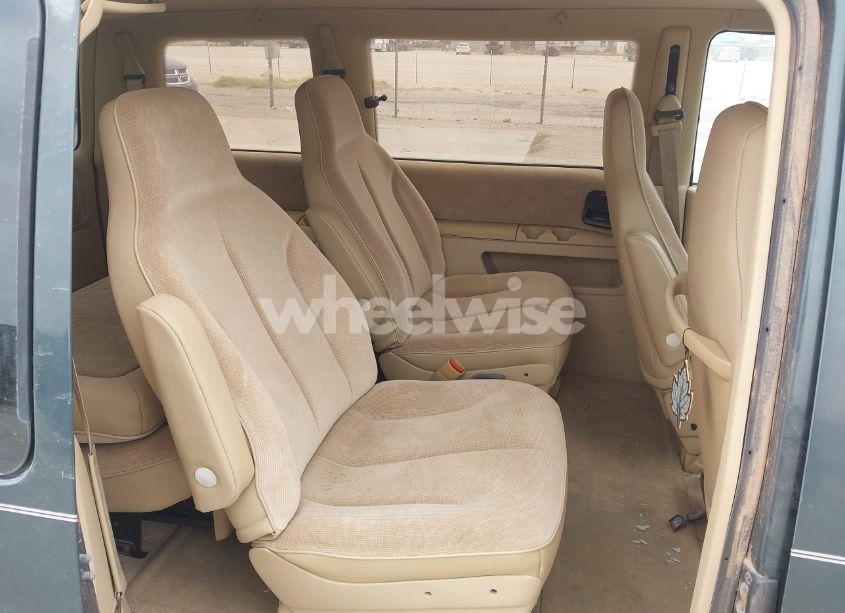 Photo 8 of 1993 Plymouth Voyager SE (VIN 2P4GH45R6PR372511)