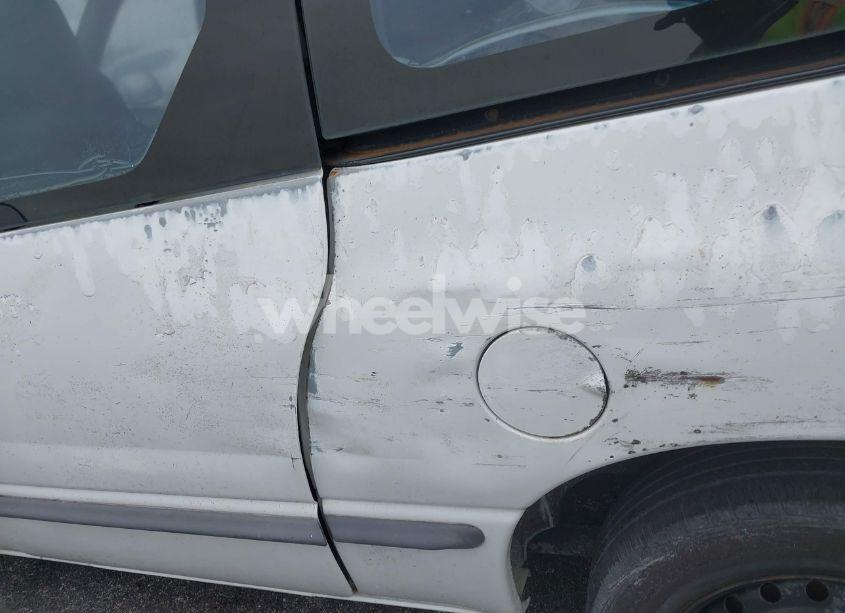 Photo 12 of 1999 Plymouth Grand VOYAGER (VIN 2P4GP24G2XR261512)