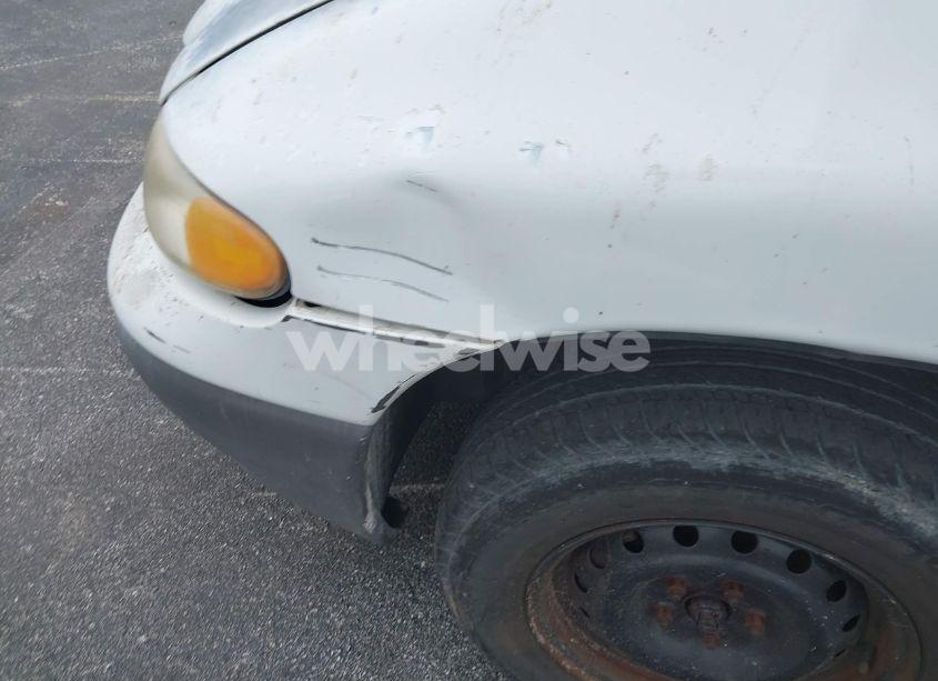 Photo 13 of 1999 Plymouth Grand VOYAGER (VIN 2P4GP24G2XR261512)