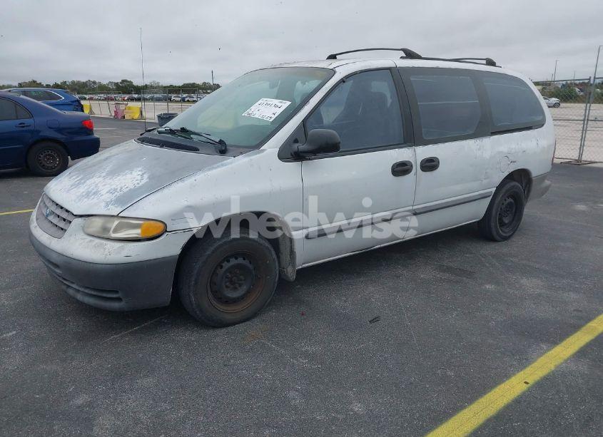 Photo 2 of 1999 Plymouth Grand VOYAGER (VIN 2P4GP24G2XR261512)