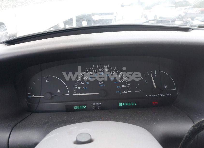 Photo 7 of 1999 Plymouth Grand VOYAGER (VIN 2P4GP24G2XR261512)