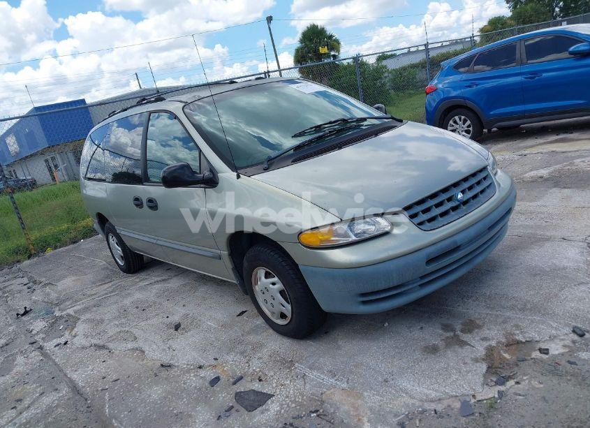 1999 Plymouth Grand VOYAGER (VIN 2P4GP24G9XR380657) main photo