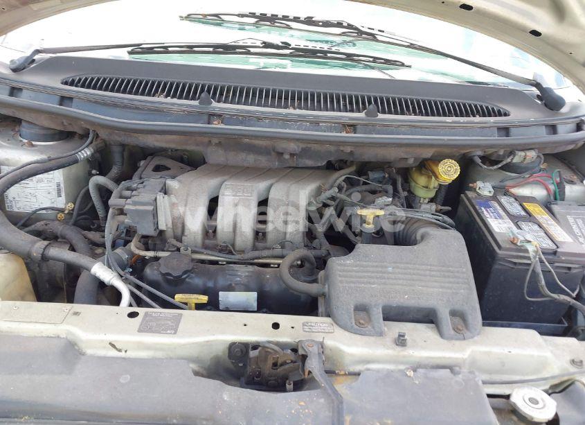 Photo 10 of 1999 Plymouth Grand VOYAGER (VIN 2P4GP24G9XR380657)