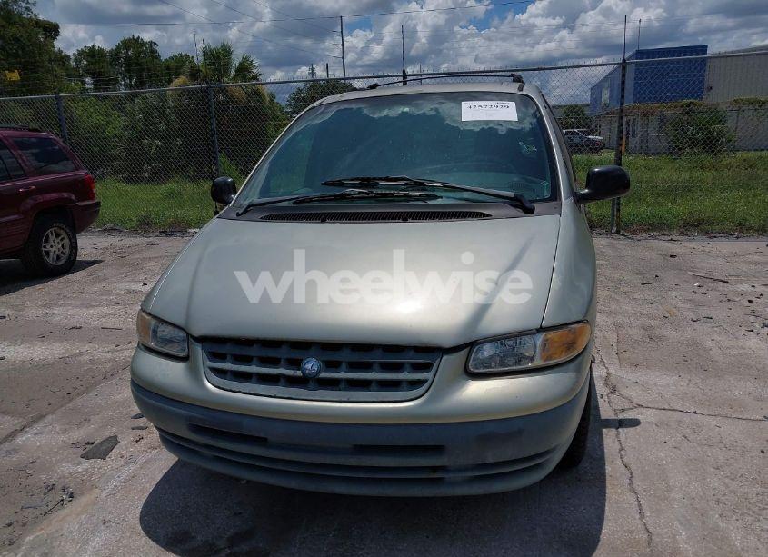 Photo 6 of 1999 Plymouth Grand VOYAGER (VIN 2P4GP24G9XR380657)