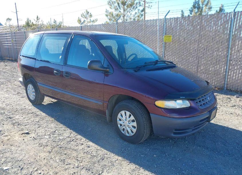 1999 Plymouth Voyager N/A (VIN 2P4GP25G9XR473970) main photo