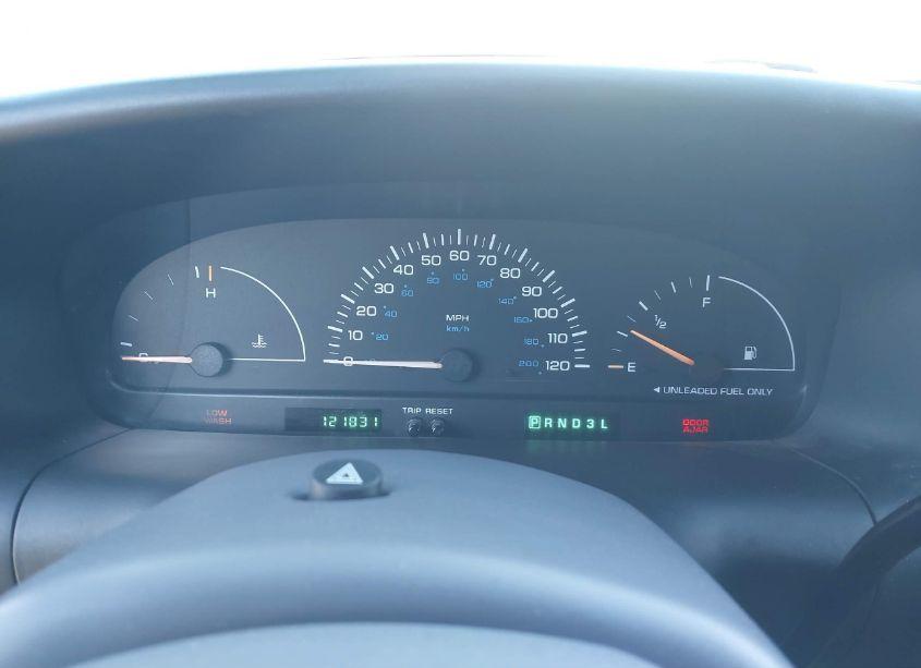 Photo 7 of 1999 Plymouth Voyager N/A (VIN 2P4GP25G9XR473970)