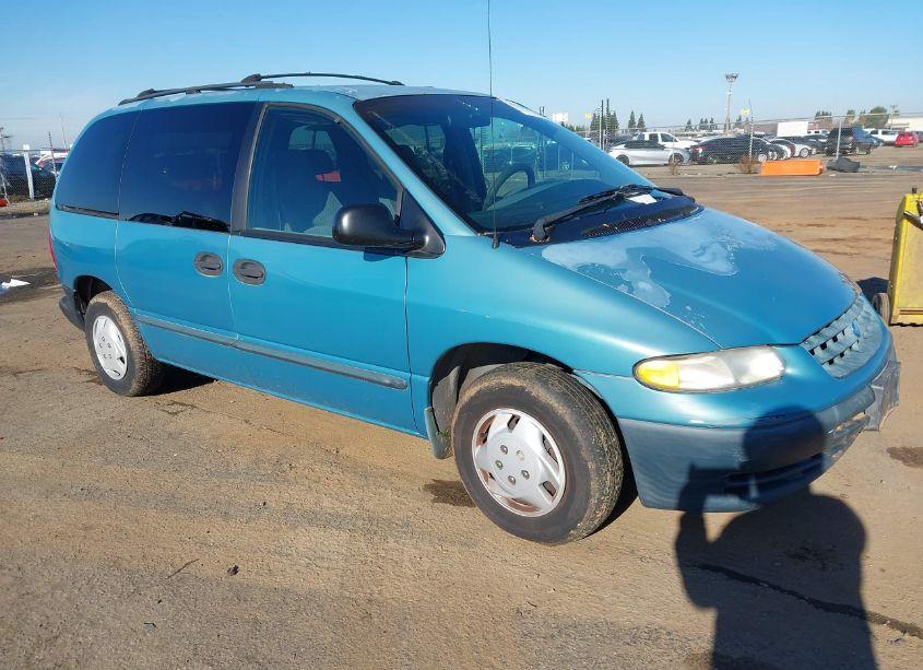 1999 Plymouth Voyager N/A (VIN 2P4GP25R8XR174231) main photo
