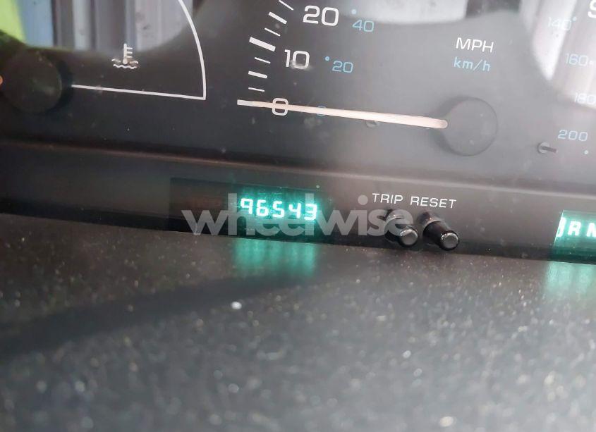 Photo 7 of 1998 Plymouth Voyager (VIN 2P4GP25R9WR797419)