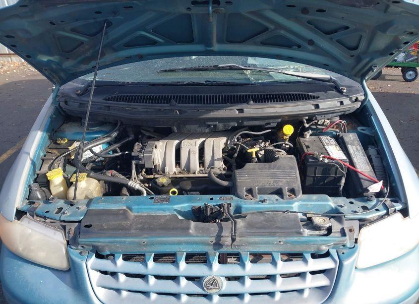 Photo 10 of 1999 Plymouth Grand VOYAGER SE (VIN 2P4GP44G0XR248561)