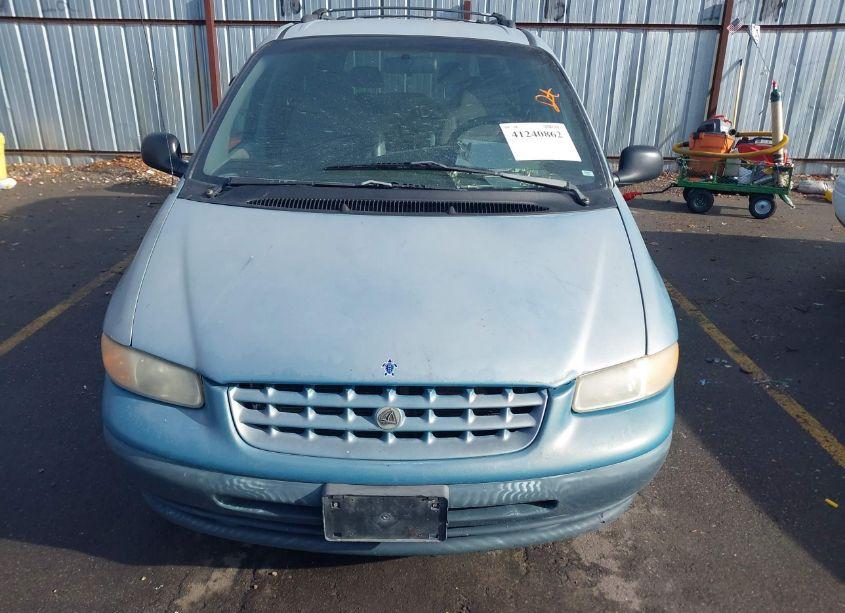 Photo 6 of 1999 Plymouth Grand VOYAGER SE (VIN 2P4GP44G0XR248561)