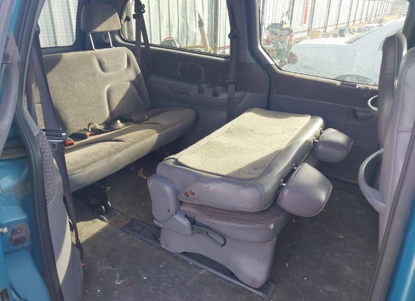 Photo 8 of 1999 Plymouth Grand VOYAGER SE (VIN 2P4GP44G0XR248561)