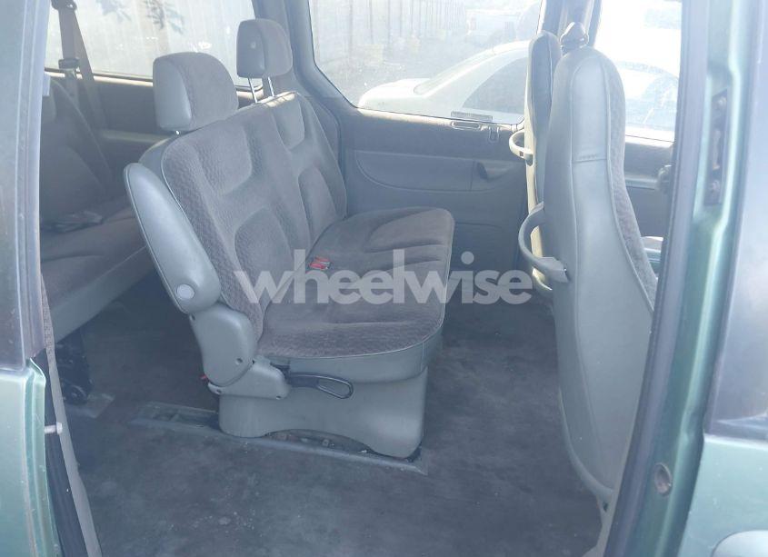 Photo 8 of 1999 Plymouth Grand VOYAGER SE (VIN 2P4GP44G1XR180660)