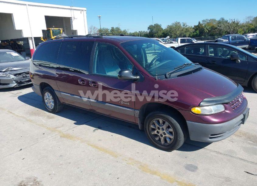 1999 Plymouth Grand VOYAGER SE (VIN 2P4GP44G7XR425669) main photo