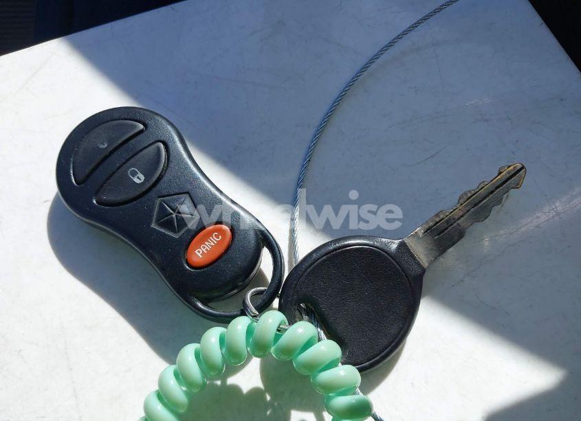 Photo 11 of 1999 Plymouth Grand VOYAGER SE (VIN 2P4GP44G7XR425669)