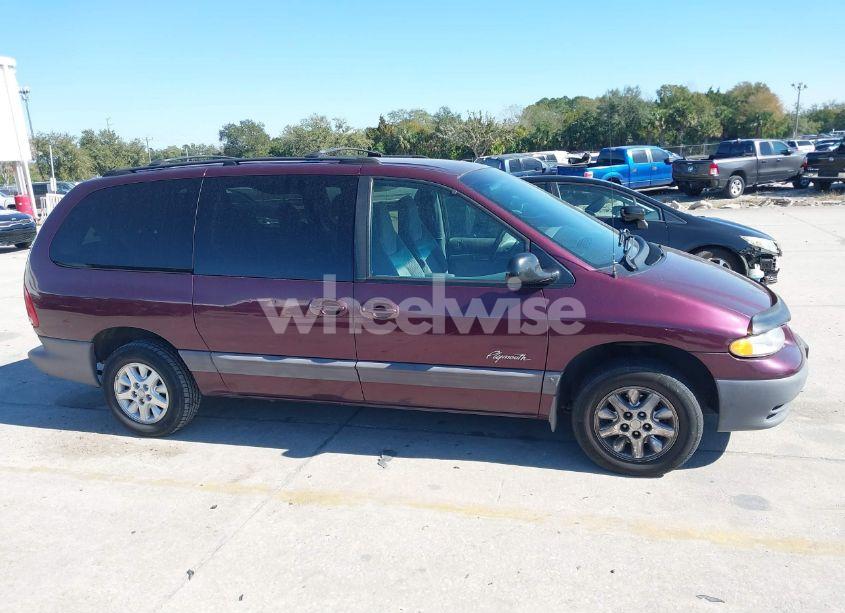 Photo 13 of 1999 Plymouth Grand VOYAGER SE (VIN 2P4GP44G7XR425669)