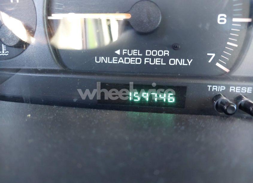 Photo 15 of 1999 Plymouth Grand VOYAGER SE (VIN 2P4GP44G7XR425669)