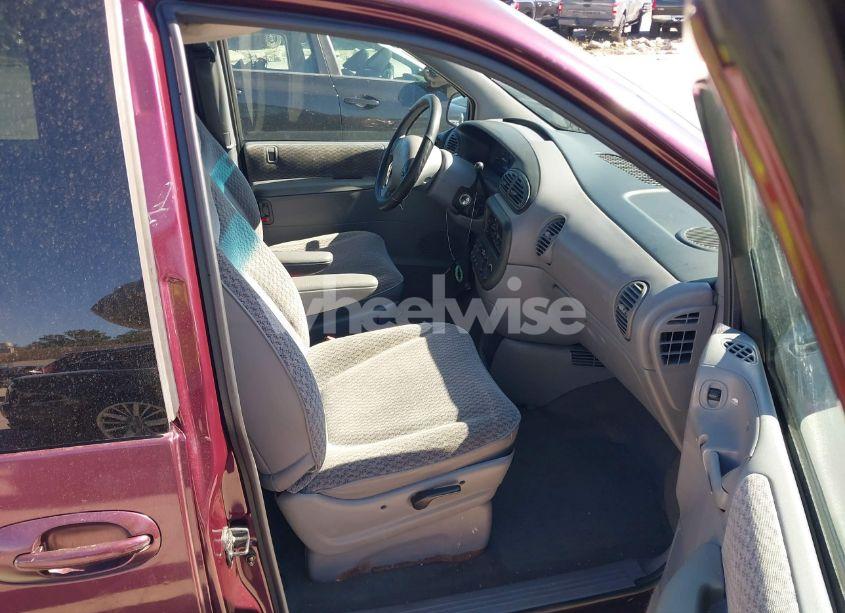 Photo 5 of 1999 Plymouth Grand VOYAGER SE (VIN 2P4GP44G7XR425669)