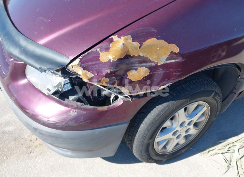 Photo 6 of 1999 Plymouth Grand VOYAGER SE (VIN 2P4GP44G7XR425669)