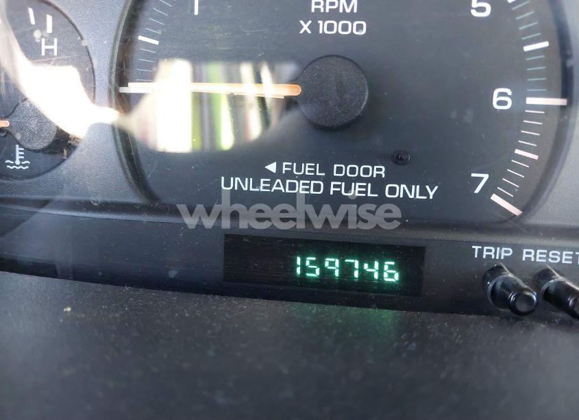 Photo 7 of 1999 Plymouth Grand VOYAGER SE (VIN 2P4GP44G7XR425669)