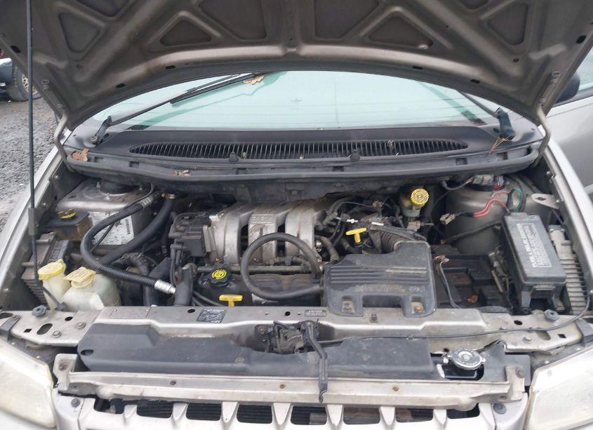 Photo 10 of 1999 Plymouth Grand VOYAGER SE (VIN 2P4GP44R7XR361182)