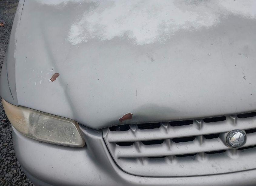 Photo 6 of 1999 Plymouth Grand VOYAGER SE (VIN 2P4GP44R7XR361182)
