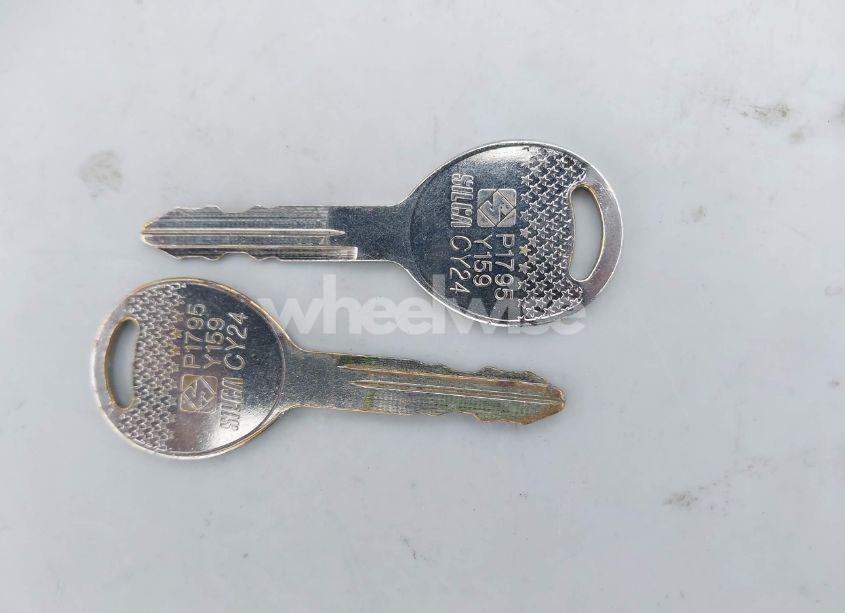 Photo 11 of 1996 Plymouth Voyager SE (VIN 2P4GP4535TR549431)