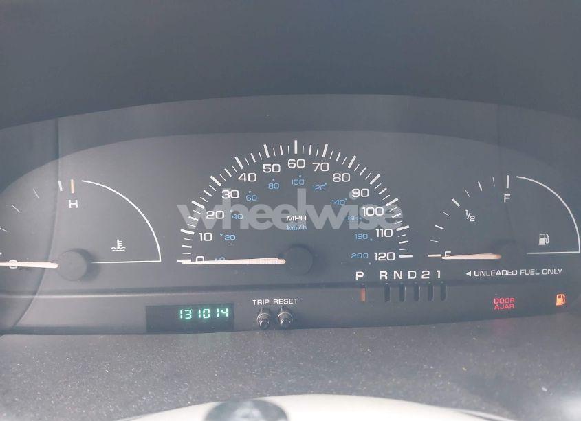 Photo 7 of 1996 Plymouth Voyager SE (VIN 2P4GP4535TR549431)