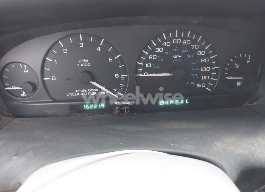 Photo 7 of 1999 Plymouth Voyager SE (VIN 2P4GP45R8XR382654)