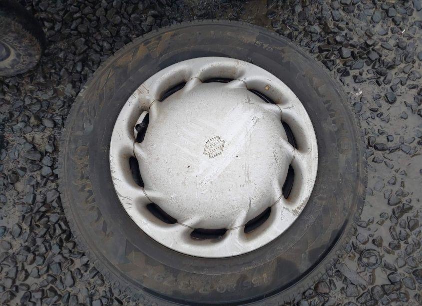 Photo 12 of 2001 Suzuki Swift GA/GL (VIN 2S2AB21H716600656)